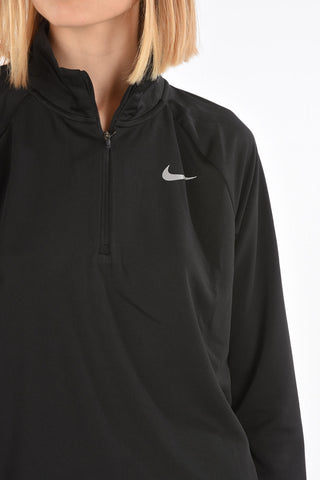 Turtleneck Dry Fit Sweatshirt