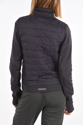 Quilted Therma Fit Running Jacket