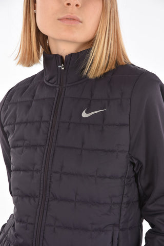 Quilted Therma Fit Running Jacket