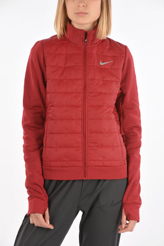 Quilted Therma Fit Running Jacket