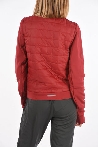 Quilted Therma Fit Running Jacket