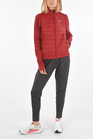 Quilted Therma Fit Running Jacket