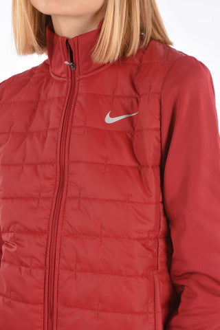 Quilted Therma Fit Running Jacket