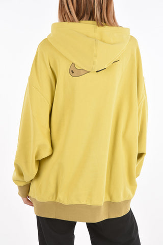 Logo Embroidered Hoodie