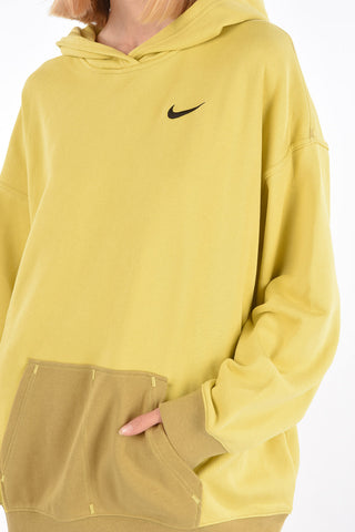 Logo Embroidered Hoodie