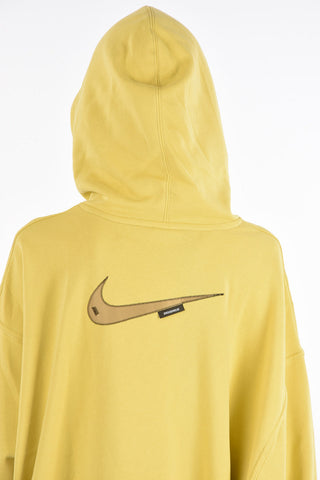 Logo Embroidered Hoodie