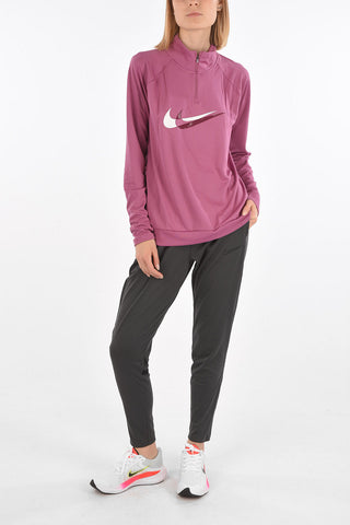 Turtleneck Dry Fit Sweatshirt