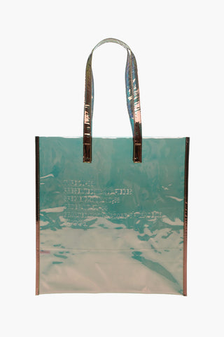 Tote-Tasche TYPE ZU-83 aus Kunststoff