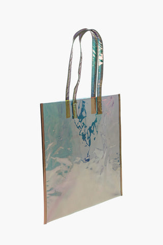 Tote-Tasche TYPE ZU-83 aus Kunststoff