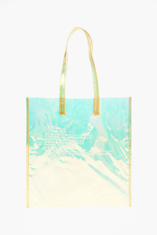 Plastic TYPE ZU-83 Tote Bag