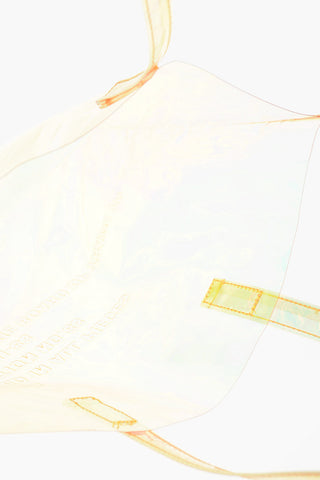 Plastic TYPE ZU-83 Tote Bag