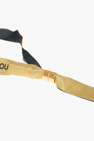 adjustable KILL bracelet