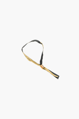 adjustable KILL bracelet
