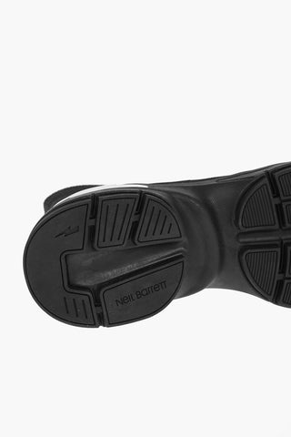 Sock sneakers BOLT a tinta unita