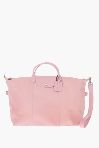 Borsa Tote LE PLIAGE XL in Pelle Martellata