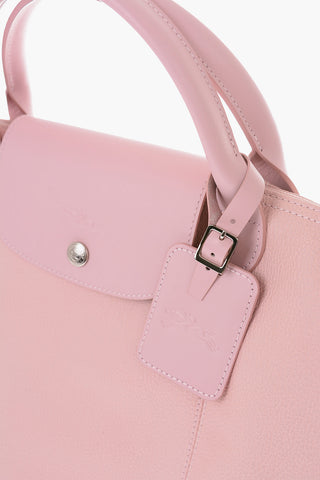 Borsa Tote LE PLIAGE XL in Pelle Martellata