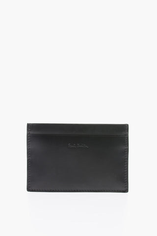 Portacarte BLASTER in pelle stampato