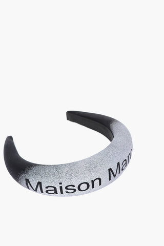MM6 Two Tone Maxi Hairband