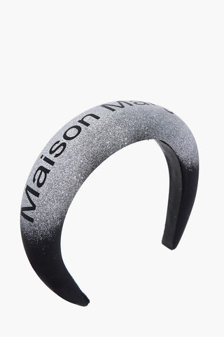 MM6 Two Tone Maxi Hairband