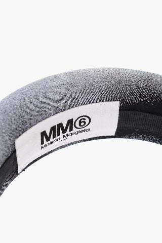 MM6 Two Tone Maxi Hairband