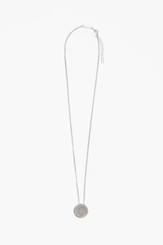 MM6 Collana a Cantena con Pendente Charm