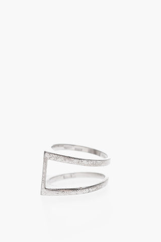 silver signet ring