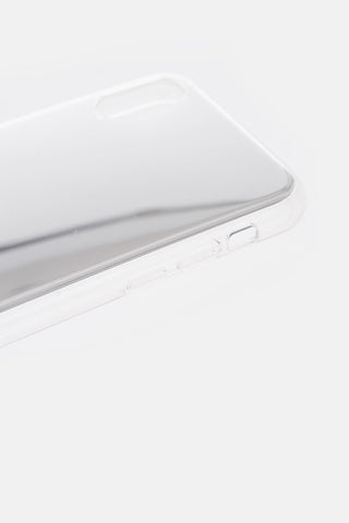 MM6 Cover Iphone XS specchiata