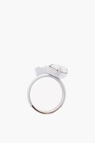 MM6 Disconnected ring with bezels