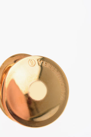 MM6 Goden cocktail Ring
