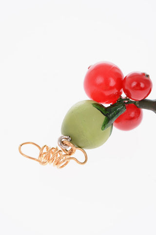 MM11 chili pepper shape FRESH MARKET pendant