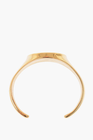 MM6 Golden Cuff Bracelet