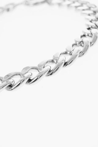 MM6 brass chain necklace