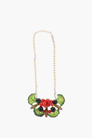 MM11 pendant FRESH MARKET necklace