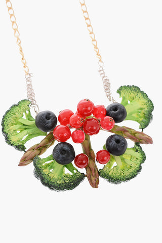 MM11 pendant FRESH MARKET necklace