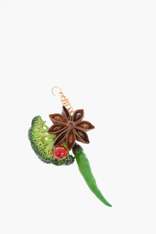 MM11 pendente per collana FRESH MARKET a forma di peperoncino