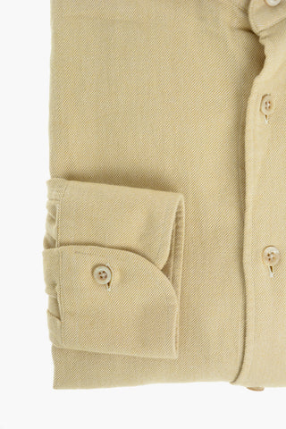 Camicia in Fustagno con Collo Italiano