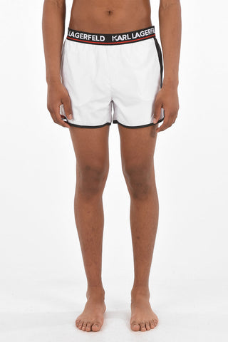 CARRY OVER Boxer Swimsuit