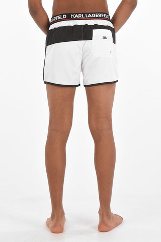 CARRY OVER Boxer Swimsuit