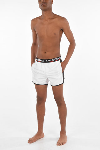CARRY OVER Boxer Swimsuit