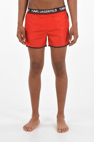 CARRY OVER Boxer Swimsuit