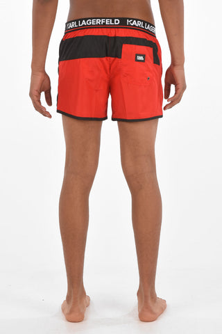 CARRY OVER Boxer Swimsuit