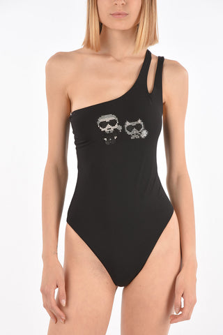 Costume Intero KARL & CHOUPETTE Monospalla