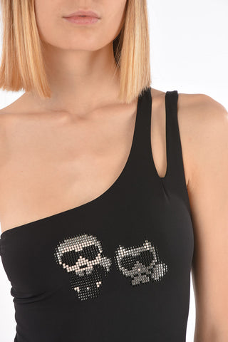 Costume Intero KARL & CHOUPETTE Monospalla