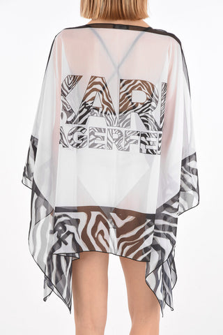 Logo Printed ZEBRA Sarong