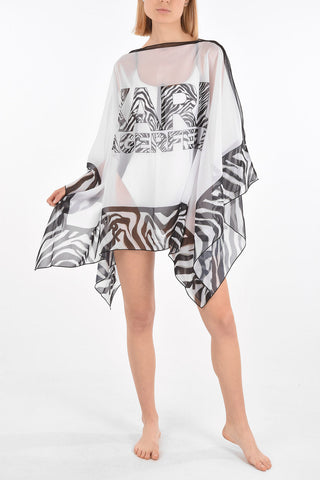 Logo Printed ZEBRA Sarong