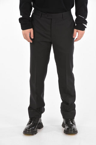 Extrafine Wool MANTUA Pants