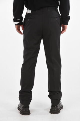 Extrafine Wool MANTUA Pants