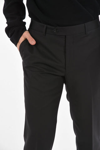 Extrafine Wool MANTUA Pants
