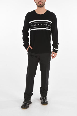 Extrafine Wool MANTUA Pants
