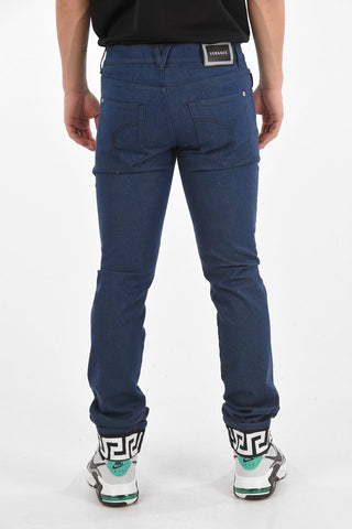 Logo Cuff TAYLOR FIT Denims